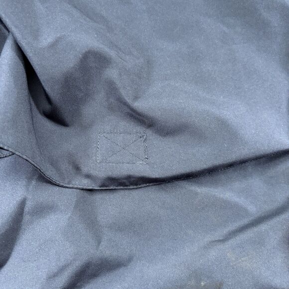 Cooperstown Dreams Park Pullover Men L Blue Baseball Short Sleeve Windbreaker - Picture 11 of 16